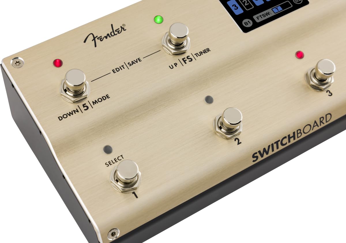 Amazon.com: Switchboard Effects Operator : Musical Instruments